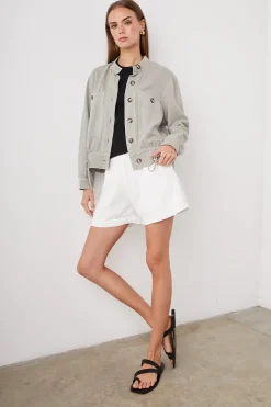 Alma Jacket