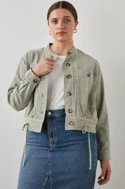 Alma Jacket