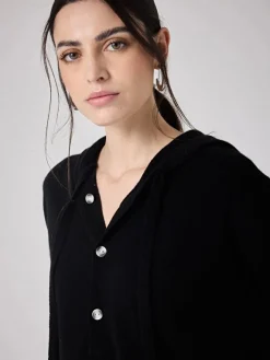 Ariana Cashmere Hoodie