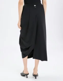 Askane Rouched Skirt