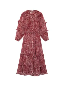 Bacchus Garden Paquita Dress