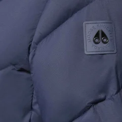 Belle Cote Down Puffer Navy