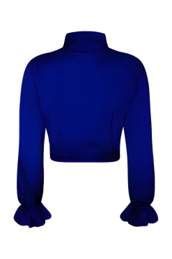Bilmore Silk Thai Bolero