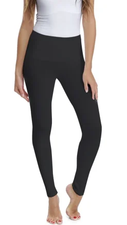 Black Long Leggings