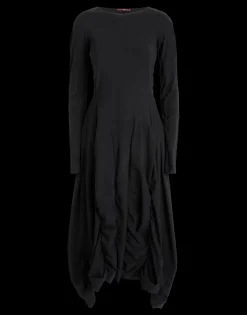 Black On Top Dress