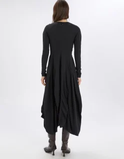 Black On Top Dress