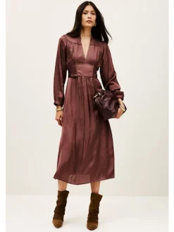 Celia Vieux Rose Pink Dress