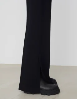 DAY Birger Et Mikkelson Wagner Black Trousers