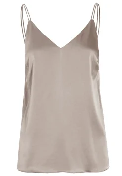 Dea Kudibal Avena Silk Tank Taupe