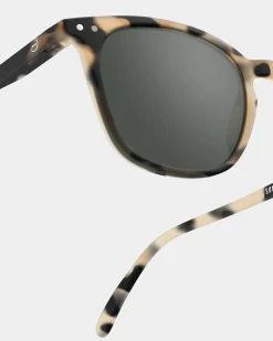 E Light Tortoise Sun Reading Glasses