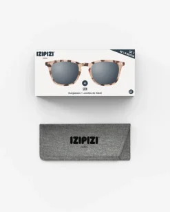 E Light Tortoise Sun Reading Glasses