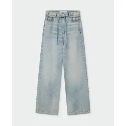 Elijah Vintage Denim Blue Jeans