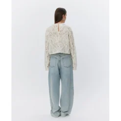 Elijah Vintage Denim Blue Jeans