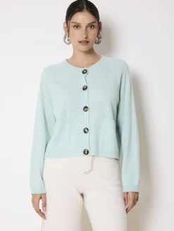 Erwin Cashmere Cardigan