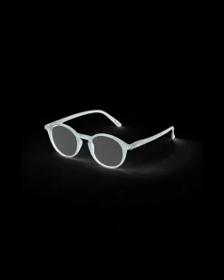 Frozen Blue D Reading Glasses