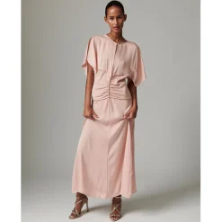 Gigi Rose Smoke Dress