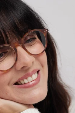 Izipizi 'Havane' #D Reading Glasses