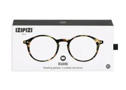 Izipizi 'Tortoise' D Reading Glasses