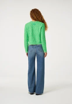 Joshua Green Apple Cardigan Jacket