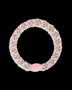 KKNEKKI Hair Tie Pastel Circus Glitter