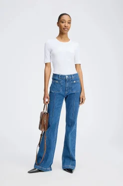 Lellanor Denim Jeans