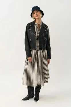 Madison Leather Jacket