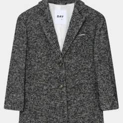 Martha Slub Wool Blazer