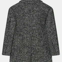 Martha Slub Wool Blazer