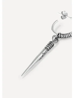 Olivia Silver Earring