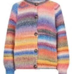 Padova Multi Cardigan Knit