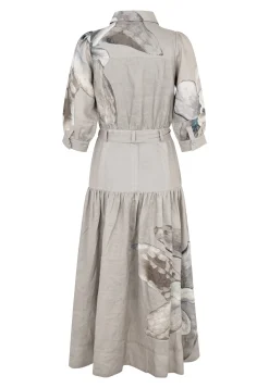 Palma Belladona Latte Dress