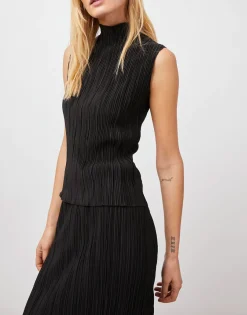 Rails Trea Black Top