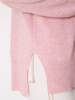 Romeo Collared Cashmere Sweater