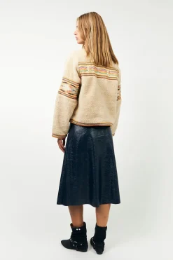 Siri Beige Jacket