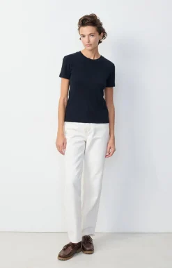 Sonoma Black Crew Neck T-Shirt