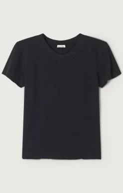 Sonoma Black Crew Neck T-Shirt