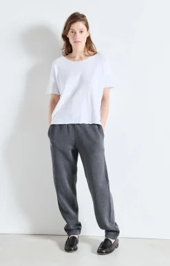 Sonoma White Loose Fit TShirt