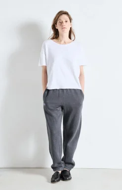 Sonoma White Loose Fit TShirt