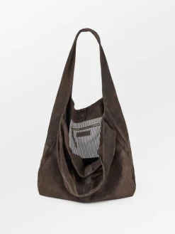 Suede Dalliea Bag