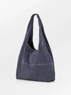 Suede Dalliea Bag