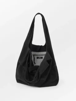 Suede Dalliea Bag