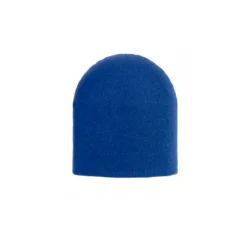 The Double Layer Slouch Cashmere Blend Beanie