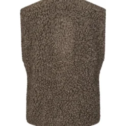 Vada Dark Mokka Vest